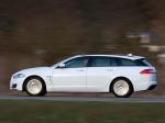 Jaguar XF Sportbrake 2012 года